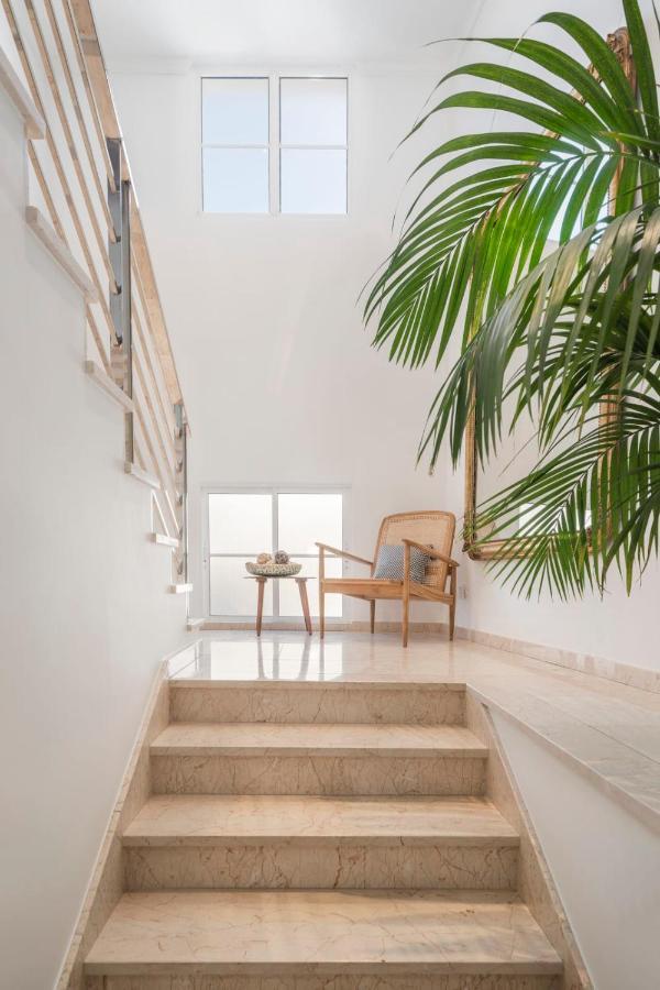 Casa Do Castelo By An Island Apart 푼샬 외부 사진